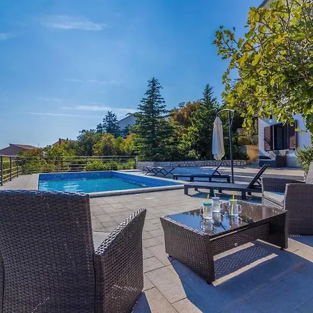 Villa Nv View 22 By Aneo Travel Novi Vinodolski