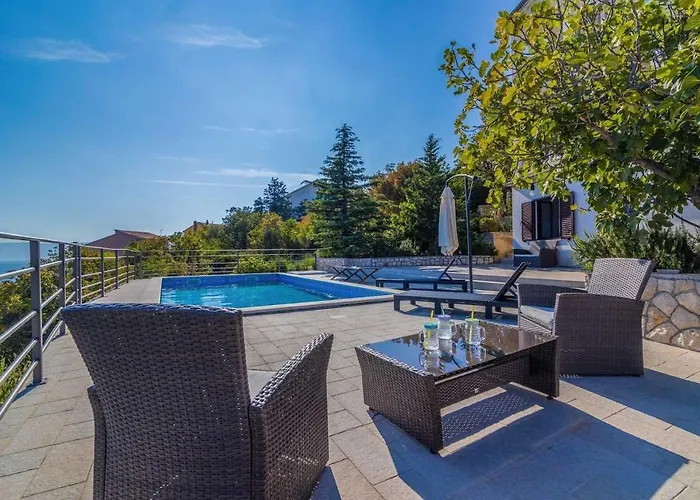 Villa Nv View 22 By Aneo Travel Novi Vinodolski